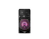 LG XBOOM RNC5 Double Bass Boost 2.0 canali, Party Lighting, DJ App