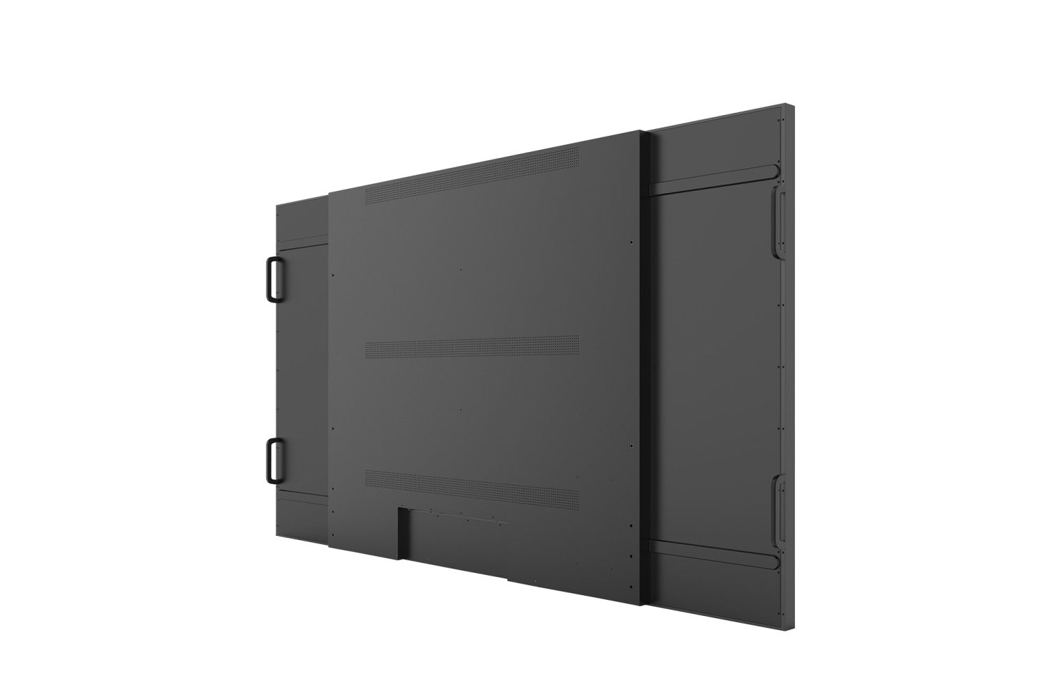 LG 110UM5K Pannello piatto per segnaletica digitale 2,79 m (110") LCD Wi-Fi 500 cd/m² 4K Ultra HD Nero WebOS 16/7