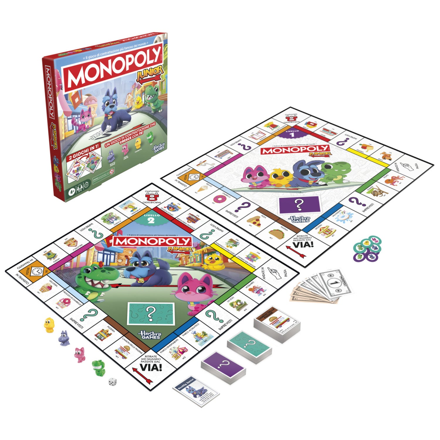 Monopoly Junior