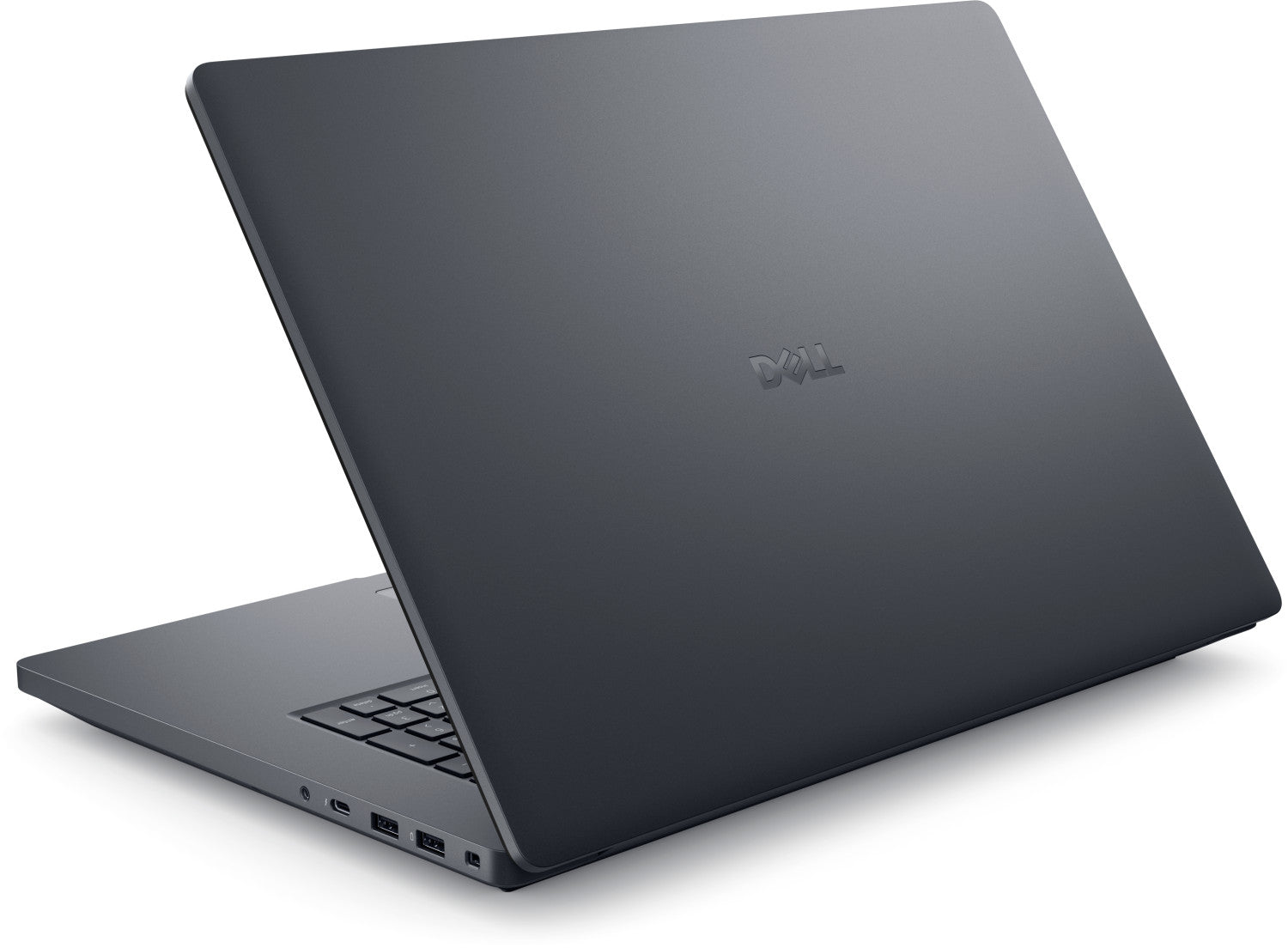 DELL Pro Max 18 Plus MB18250 Intel Core Ultra 7 265HX Workstation mobile 45,7 cm (18") Quad HD 32 GB DDR5-SDRAM 1 TB SSD NVIDIA RTX PRO 2000 Blackwell Wi-Fi 7 (802.11be) Windows 11 Pro Indiano Nero