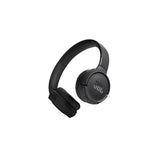 JBL Tune 520 BT Cuffie Wireless A Padiglione Musica e Chiamate USB tipo-C Bluetooth Nero