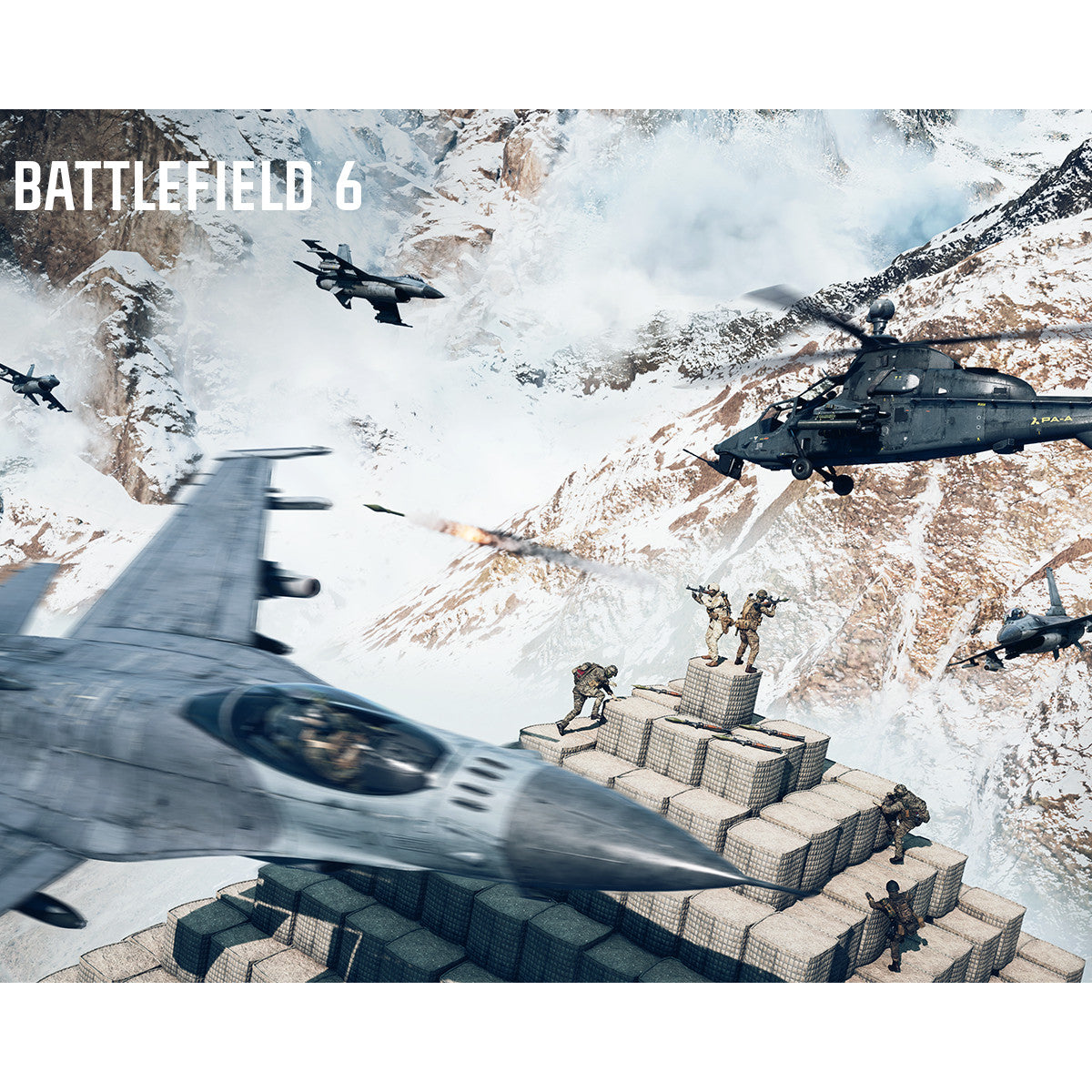 Electronic Arts Battlefield 6 Standard PlayStation 5