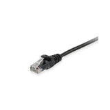 Equip 625454 cavo di rete Nero 5 m Cat6 U/UTP (UTP)