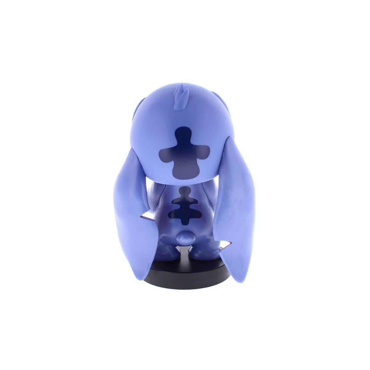 Exquisite Gaming Stitch Cable Guy Phone and Controller Holder Personaggio da collezione