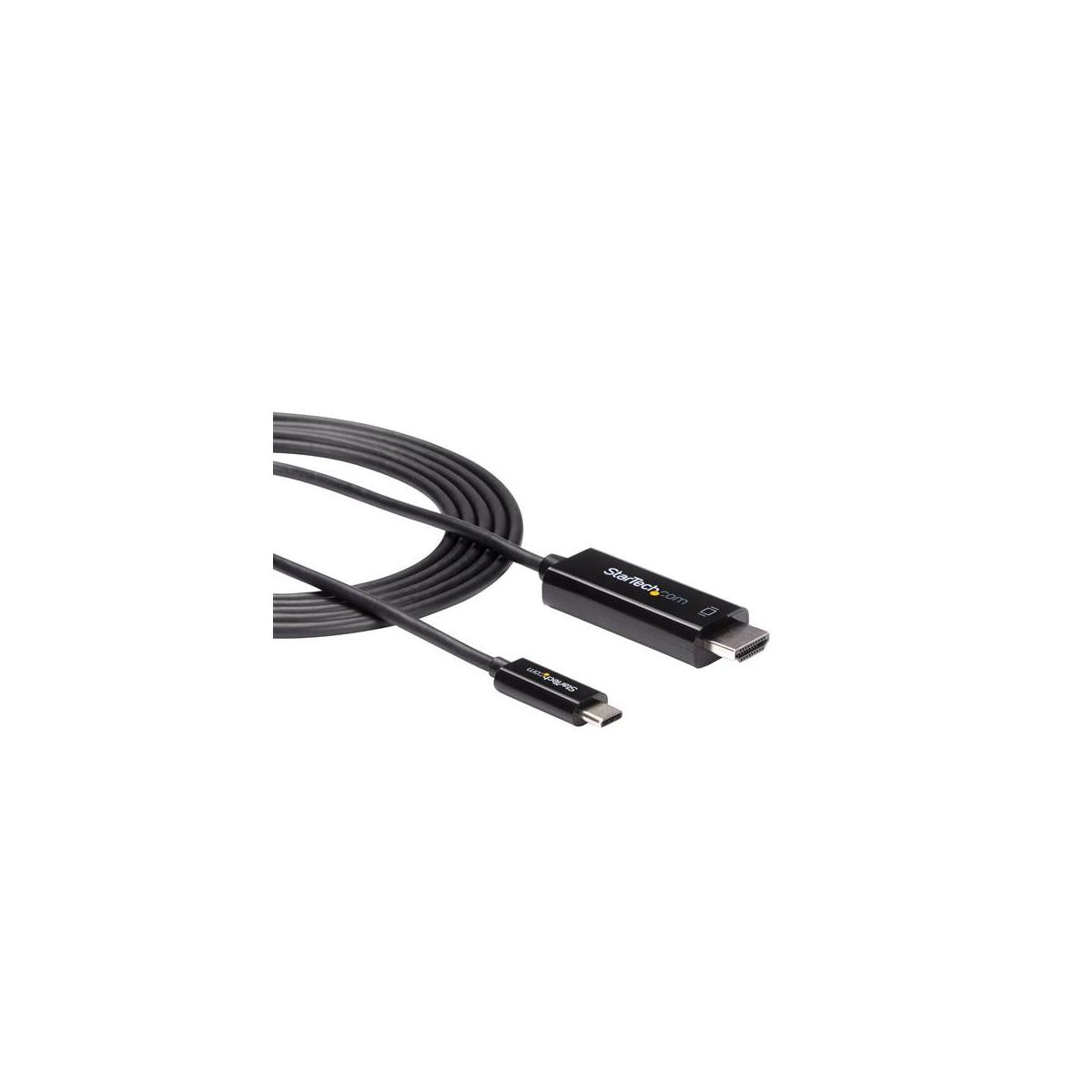 StarTech.com CDP2HD2MBNL cavo e adattatore video USB tipo-C