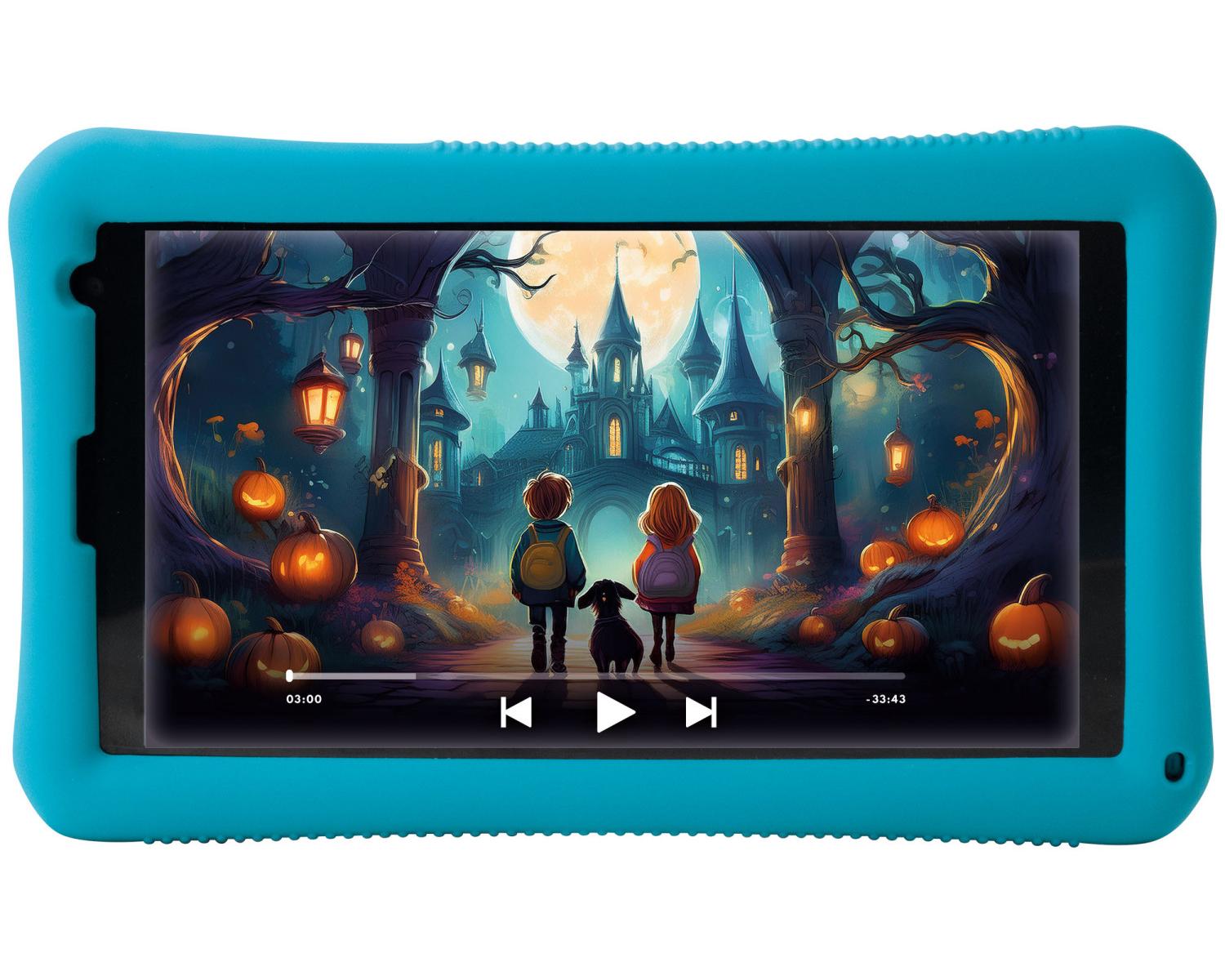 Lisciani Hi Tech Educativo Mio Tab 7 pollici Evolution Pro Tablet per bambini