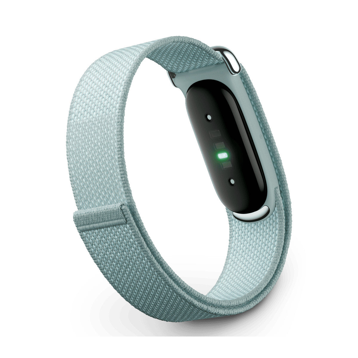 Google Fitbit Air, Fog, EU No Braccialetto per rilevamento di attività Verde