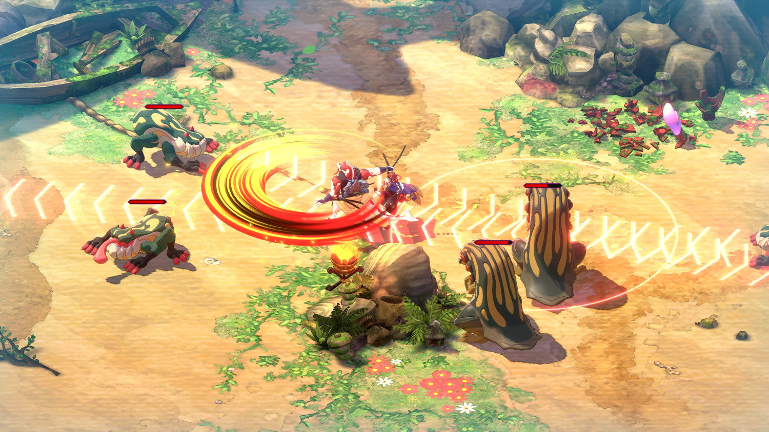 BANDAI NAMCO Entertainment Towa And The Guardians Of The Sacred Tree NSW Standard Nintendo Switch