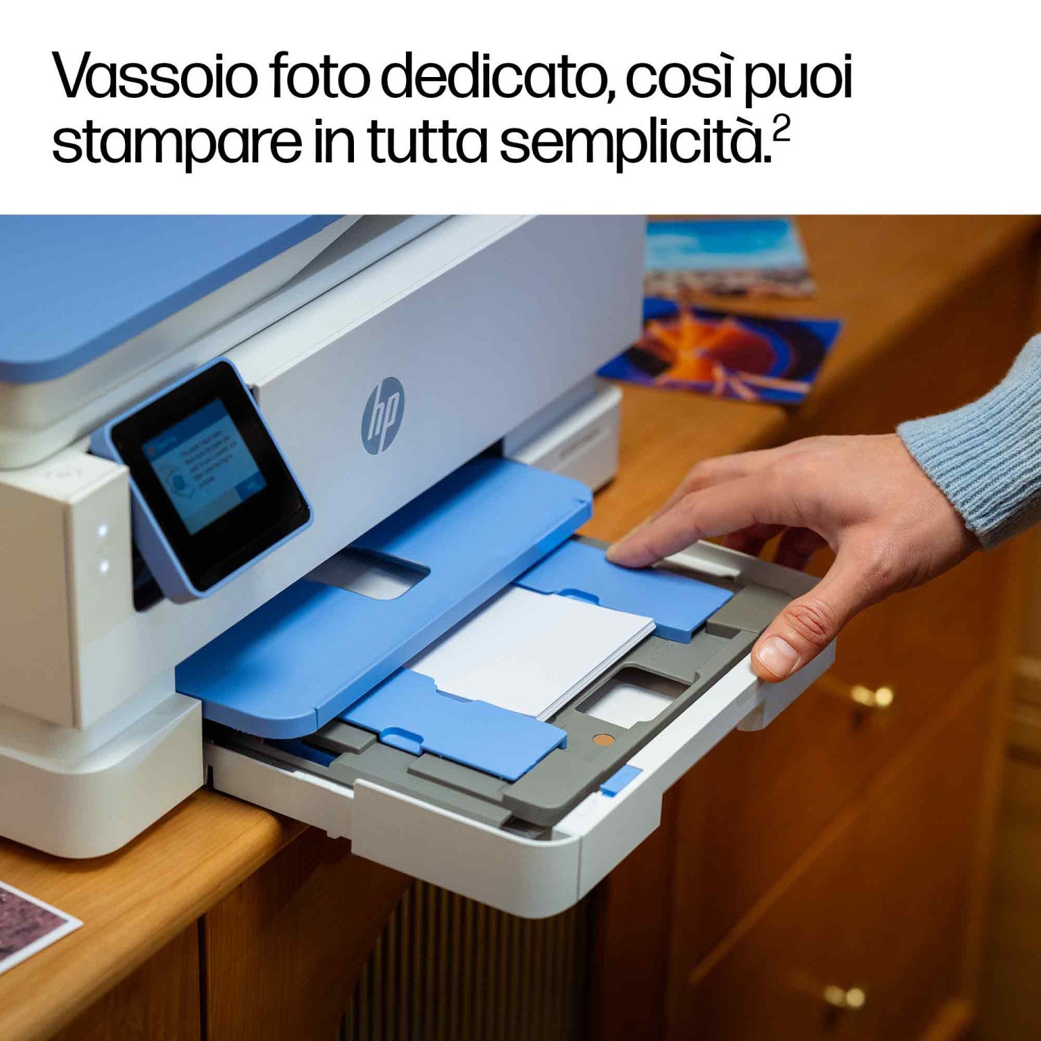 HP ENVY Photo Envy 7931 All-in-One Colore Stampante