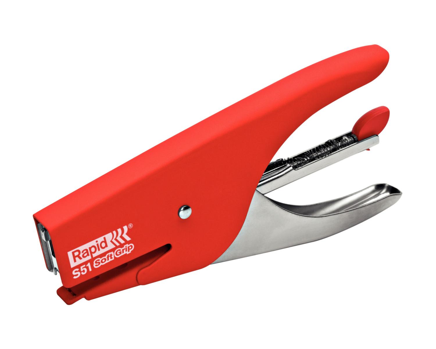 Rapid S51 Soft Grip Rosso