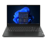 Lenovo V15 G6 AMN AMD Ryzen™ 5 40 Computer portatile 39,6 cm (15.6") Full HD 16 GB LPDDR5-SDRAM 512 GB SSD Wi-Fi 6 (802.11ax) Windows 11 Home Nero Italiano
