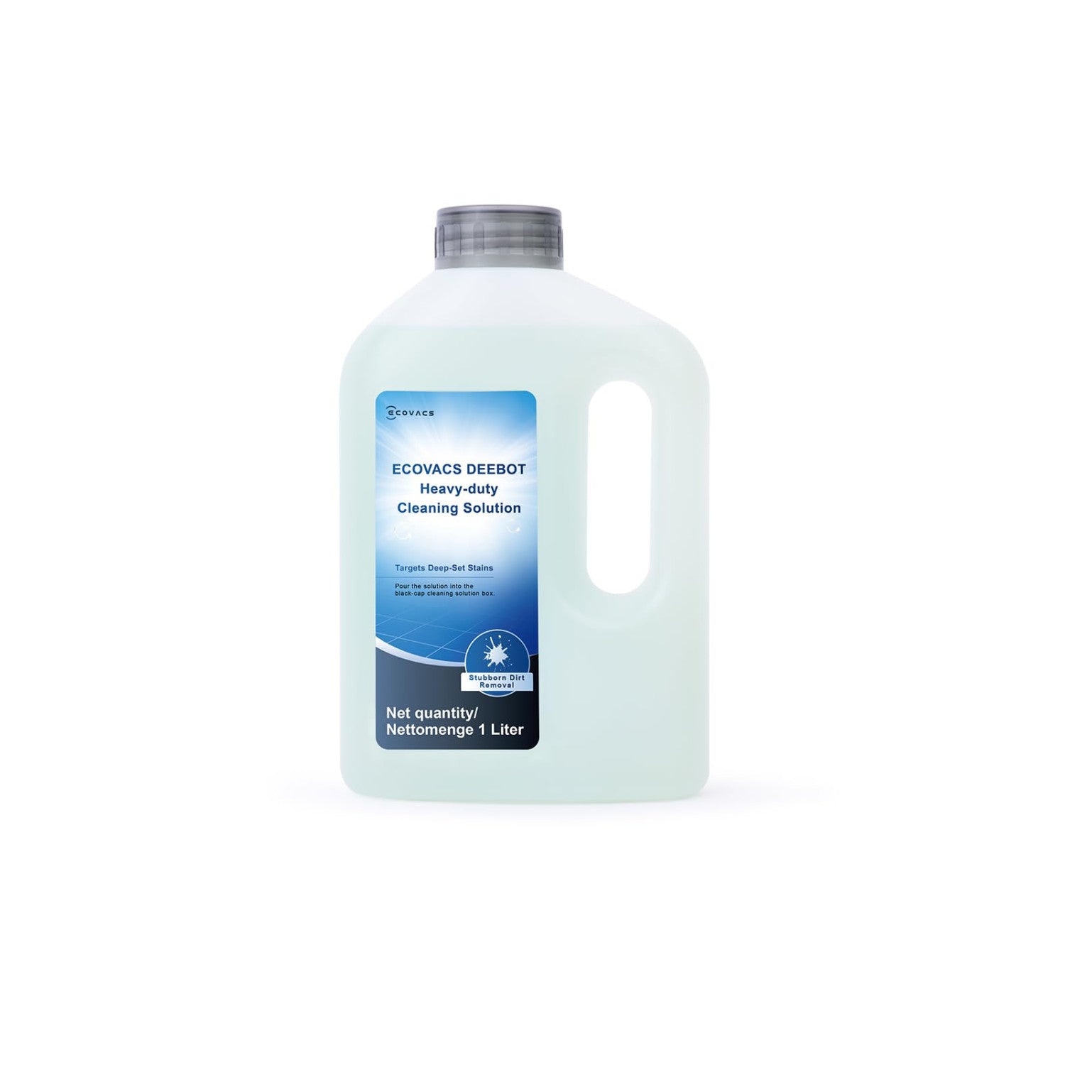Ecovacs Deebot Soluzione Detergente Extra Intensiva 1L per X11 Family