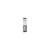 Panduit CFPWR4CIG cassetta di scarico Grigio