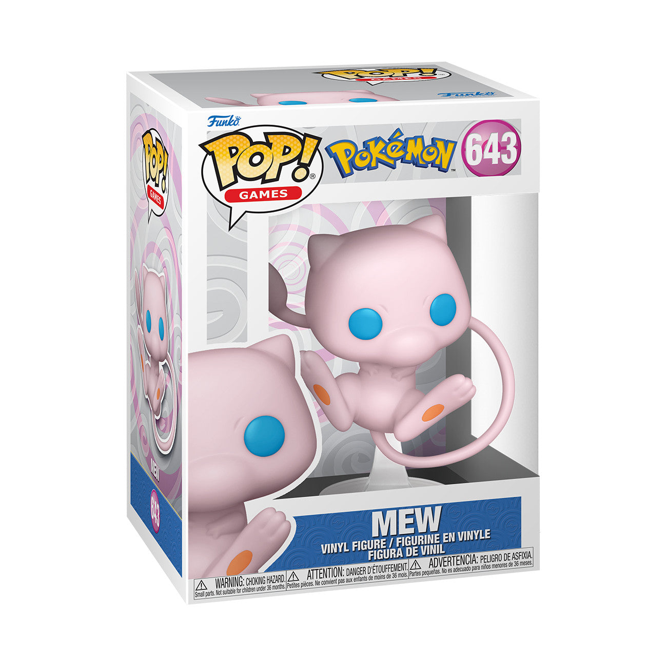 FUNKO POP 74215 modellino da azione e da collezione