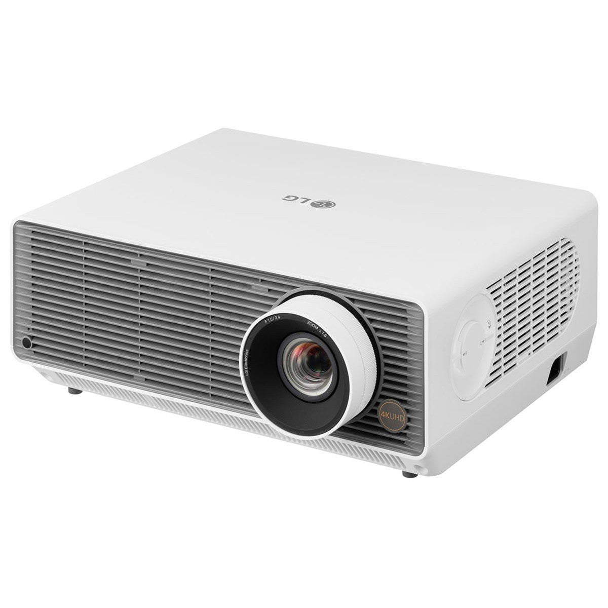 LG BU60RG videoproiettore Proiettore a raggio standard 6000 ANSI lumen DLP UHD 4K (3840x2160) Bianco