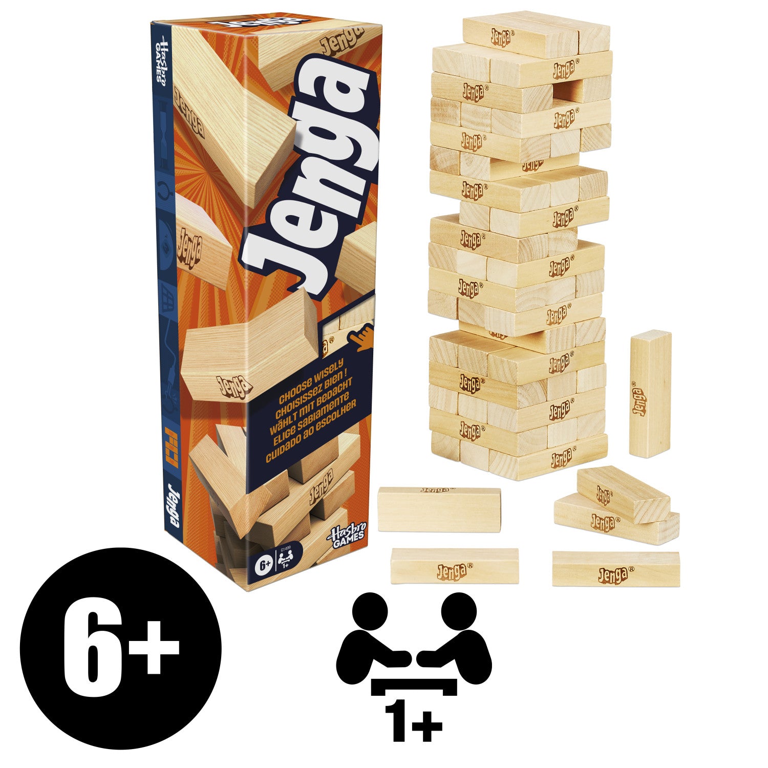 Hasbro Gaming G14995L0 gioco/giocattolo di abilità