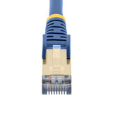 StarTech.com Cavo di rete Ethernet RJ45 CAT6a da 5m - Blue