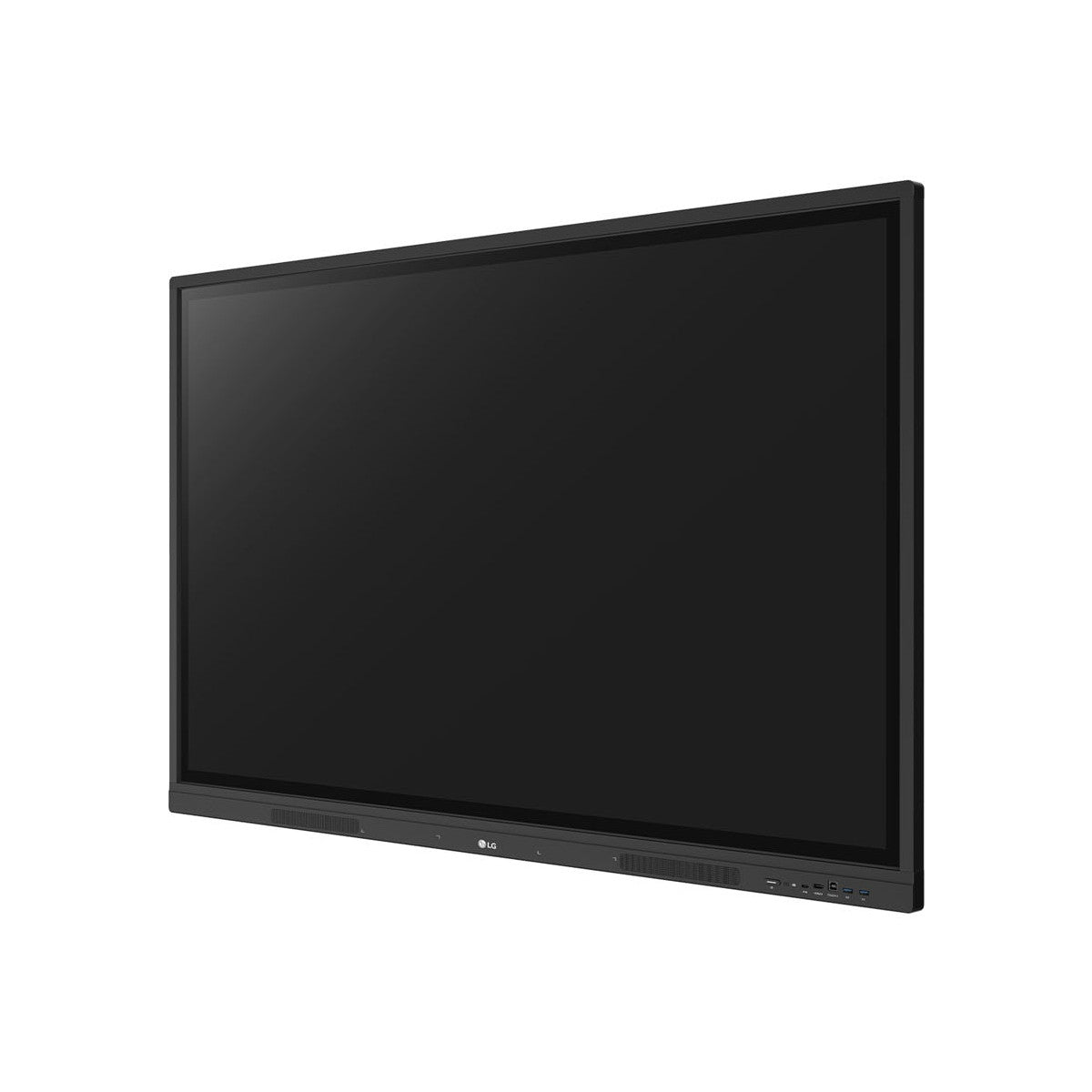 LG 98TR3DK-BM lavagna interattiva 2,49 m (98") 3840 x 2160 Pixel Touch screen Nero USB / RF Wireless