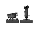Logitech G G X56 Hotas Nero USB 2.0 Simulazione di Volo Analogico/Digitale PC