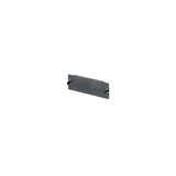 Panduit FAPB pannello drive bay condotto I/O Nero
