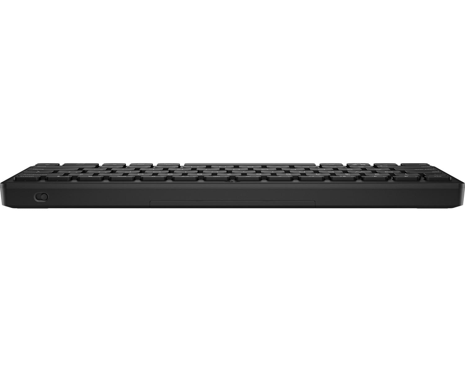 HP 350 Compact Multi-Device Bluetooth Keyboard tastiera Nero