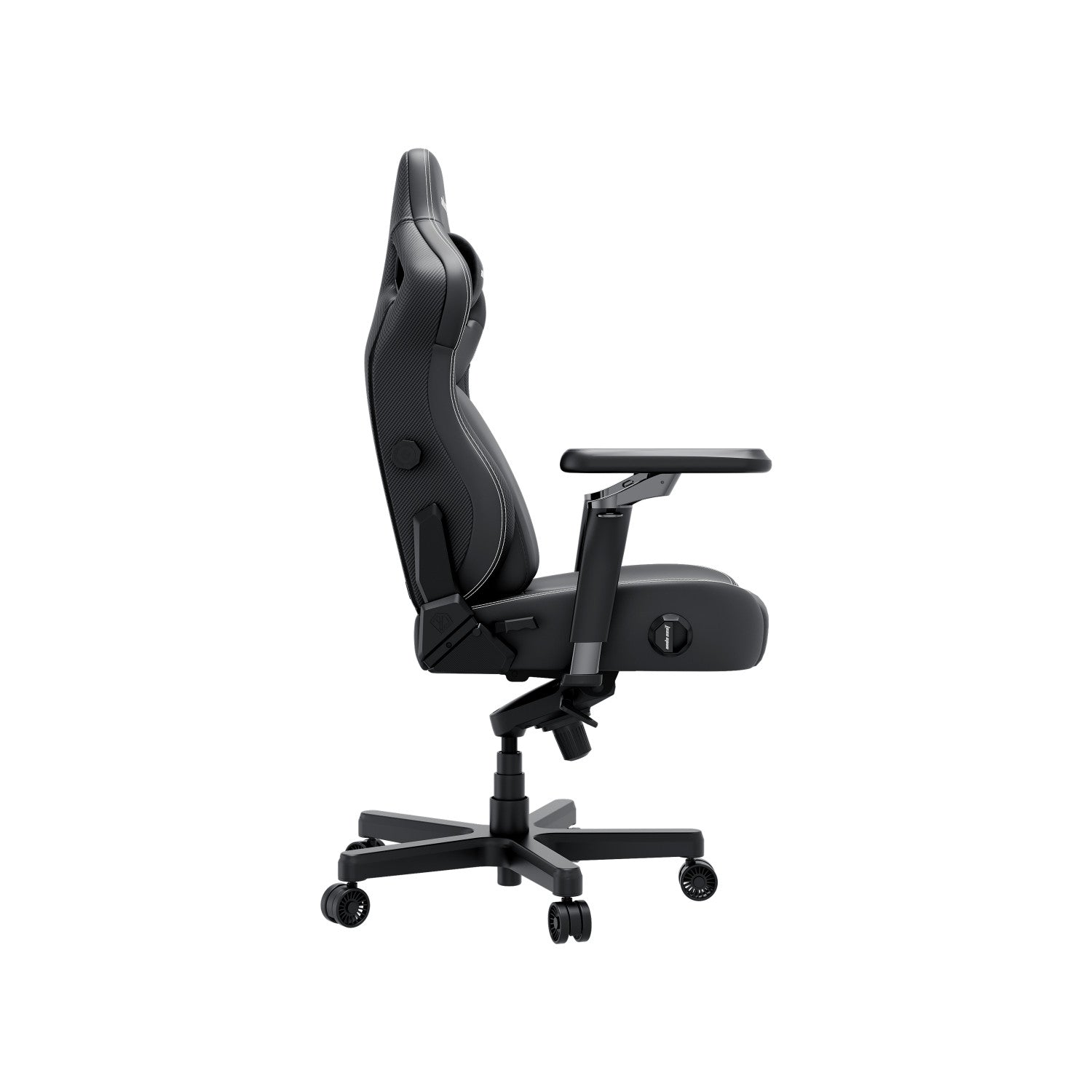 Anda Seat Kaiser 4 V2 Poltrona per gaming Seduta imbottita Nero