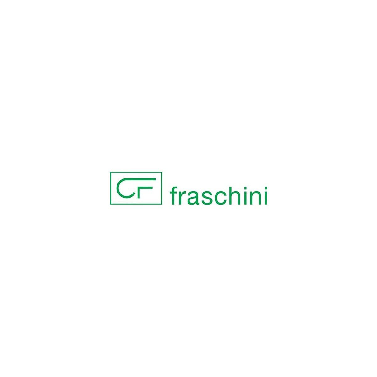 Fraschini Cartellina a 3 Lembi Bristol 200 g/m² Con Stampa Blu 25x33 cm - Conf. 25 Pz