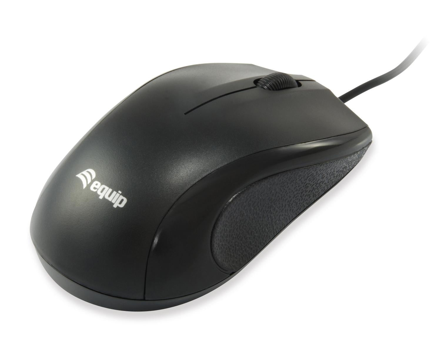 Equip 245203 tastiera Mouse incluso USB QWERTY Italiano Nero