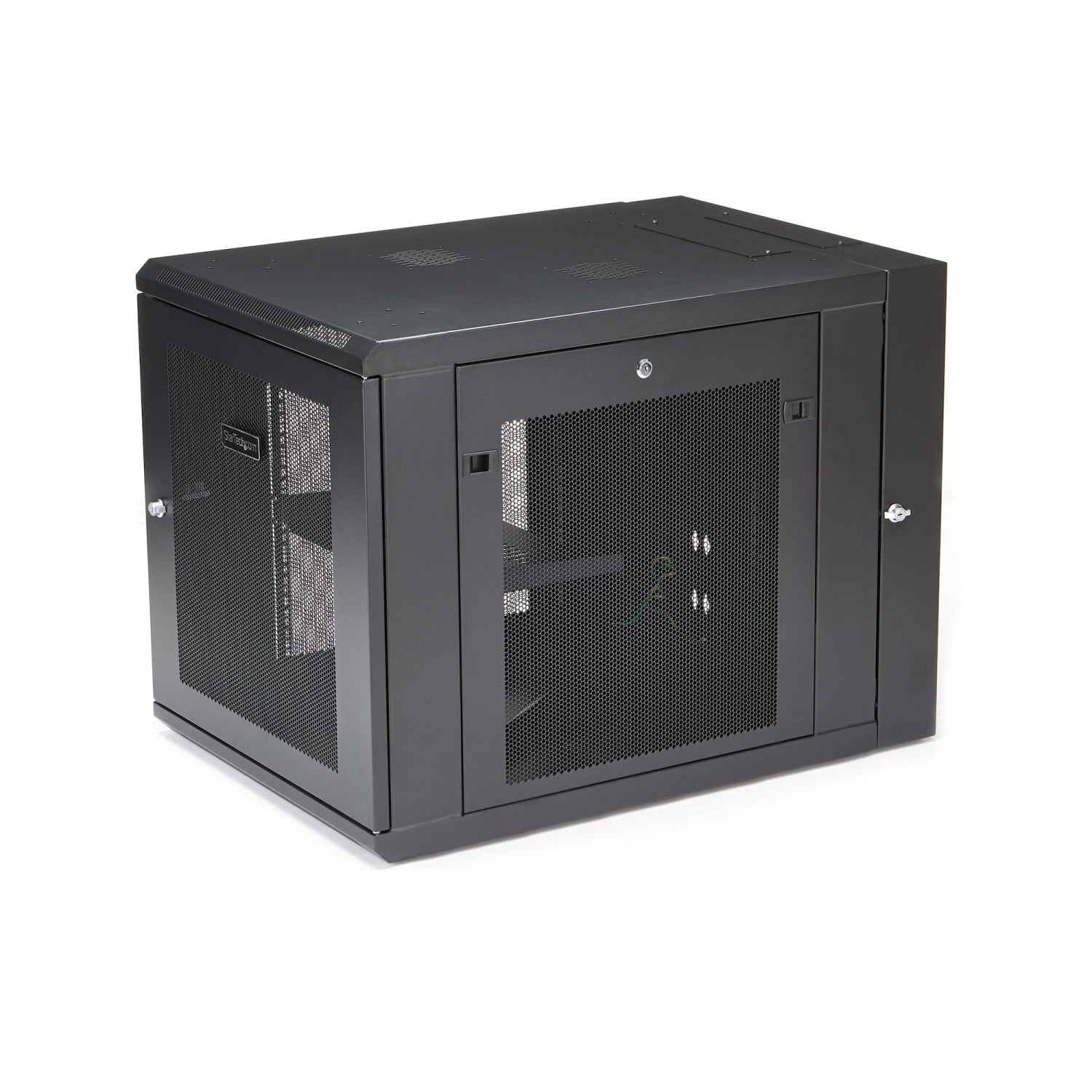 StarTech.com RK1232WALHM rack Da parete Nero