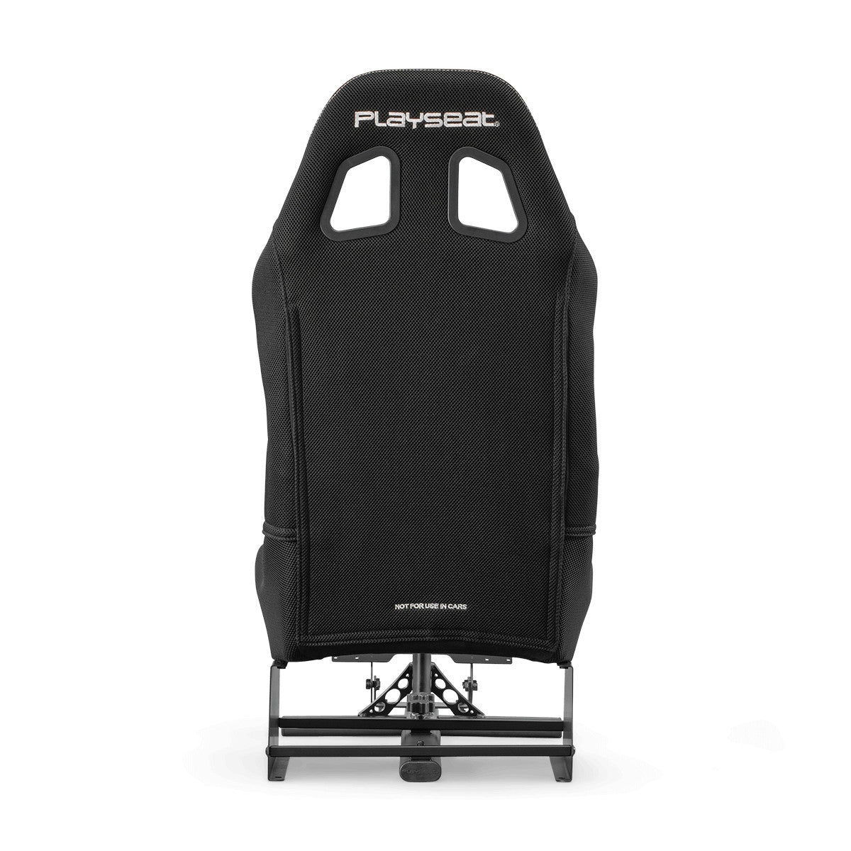 Playseat Evolution ActiFit Sedia per gaming universale Sedia imbottita tappezzata Nero