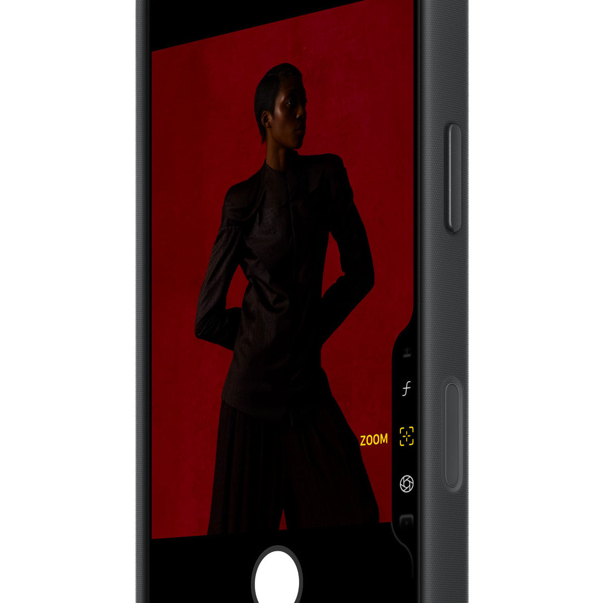 Apple MGF34ZM/A custodia per Apple iPhone 17 Pro Cover Nero
