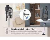 Samsung Aspirapolvere senza filo Jet™ 60 turbo 150W VS15A6031R4 Venduto come Grado C 8806092158856