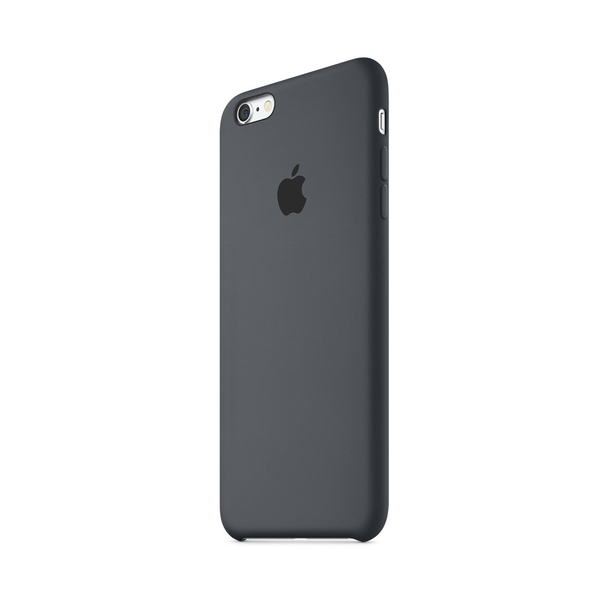 Apple Custodia in silicone per iPhone 6s Plus - Antracite