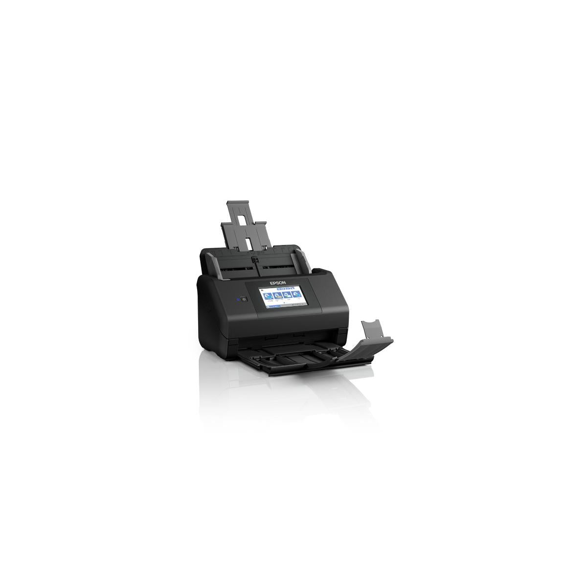 Epson Scanner WorkForce ES580W Nero