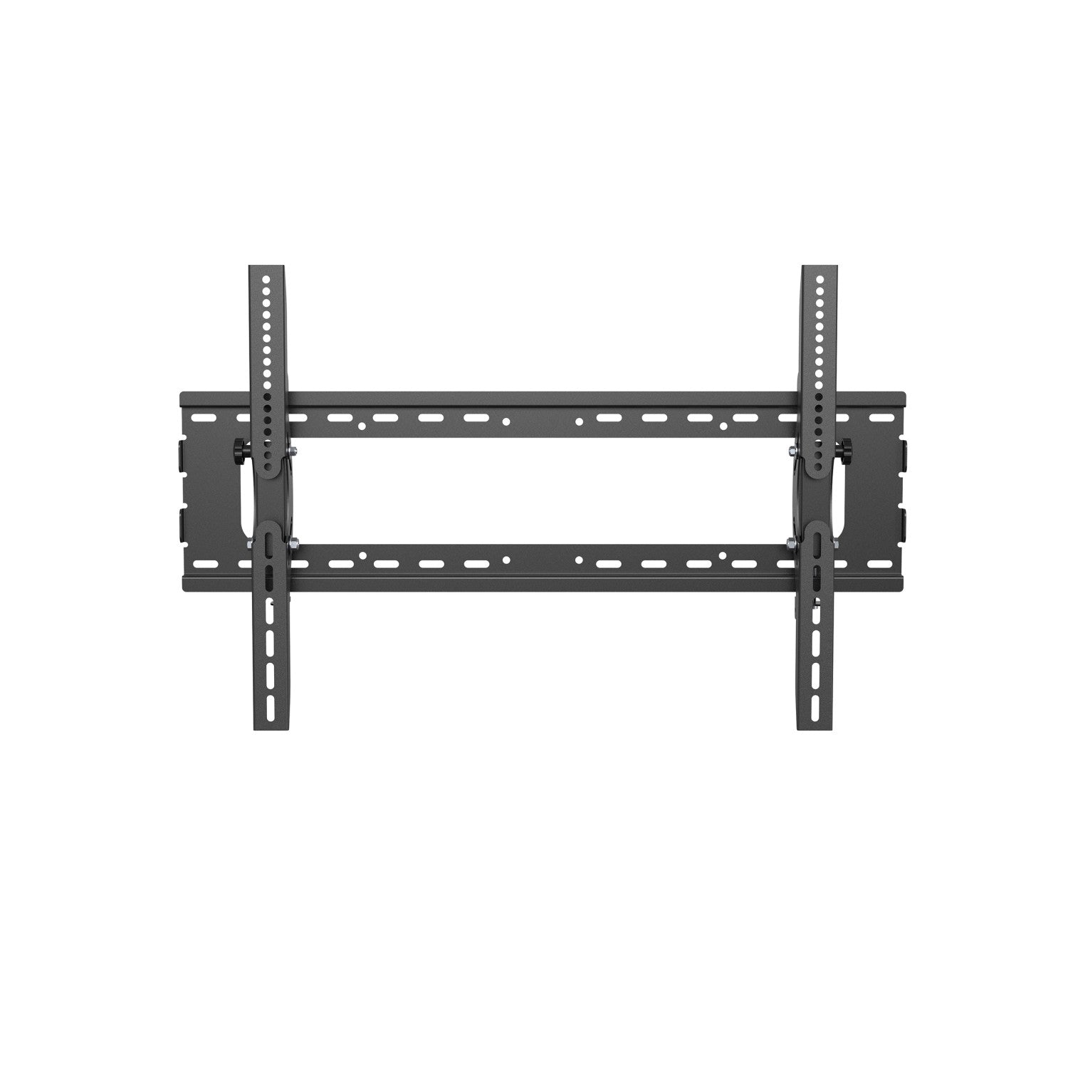 StarTech.com FLATPNLWALL Supporto TV a parete 190,5 cm (75") Nero