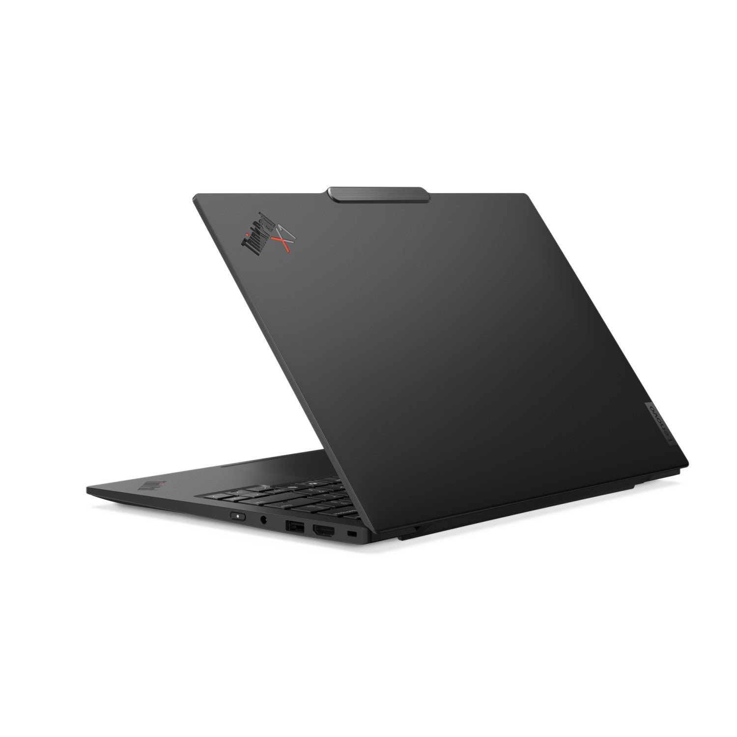Lenovo ThinkPad X1 Carbon Gen 13 Aura Edition Copilot PC Intel Core Ultra 7 258V Computer portatile 35,6 cm (14") 2.8K 32 GB LPDDR5x-SDRAM 1 TB SSD Wi-Fi 7 (802.11be) Windows 11 Pro Italiano Nero