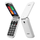 Brondi Stone Bianco Telefono Cellulare