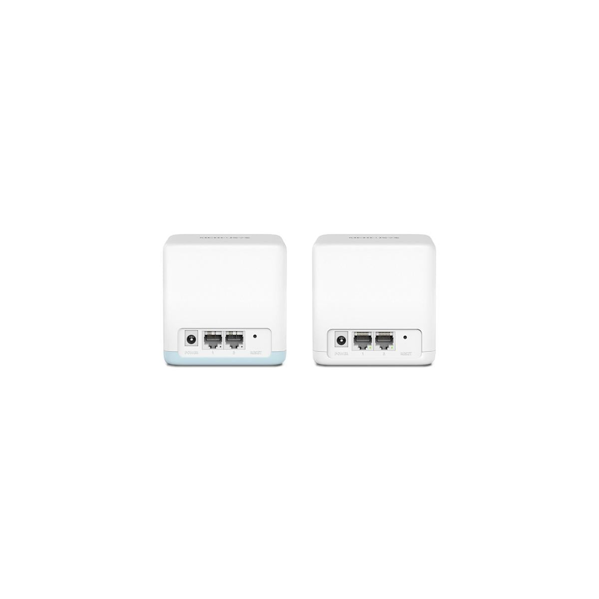 Mercusys HALO H32G Dual-band 2.4 GHz/5 GHz Wi-Fi 5 Bianco 2 Interno