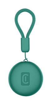 Cellularline Tracy Tag - Designed for iOS Dispositivo per trovare oggetti compatibile con tecnologia Apple Find My