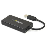 StarTech.com ST3300GU3B scheda di rete e adattatore 5000 Mbit/s