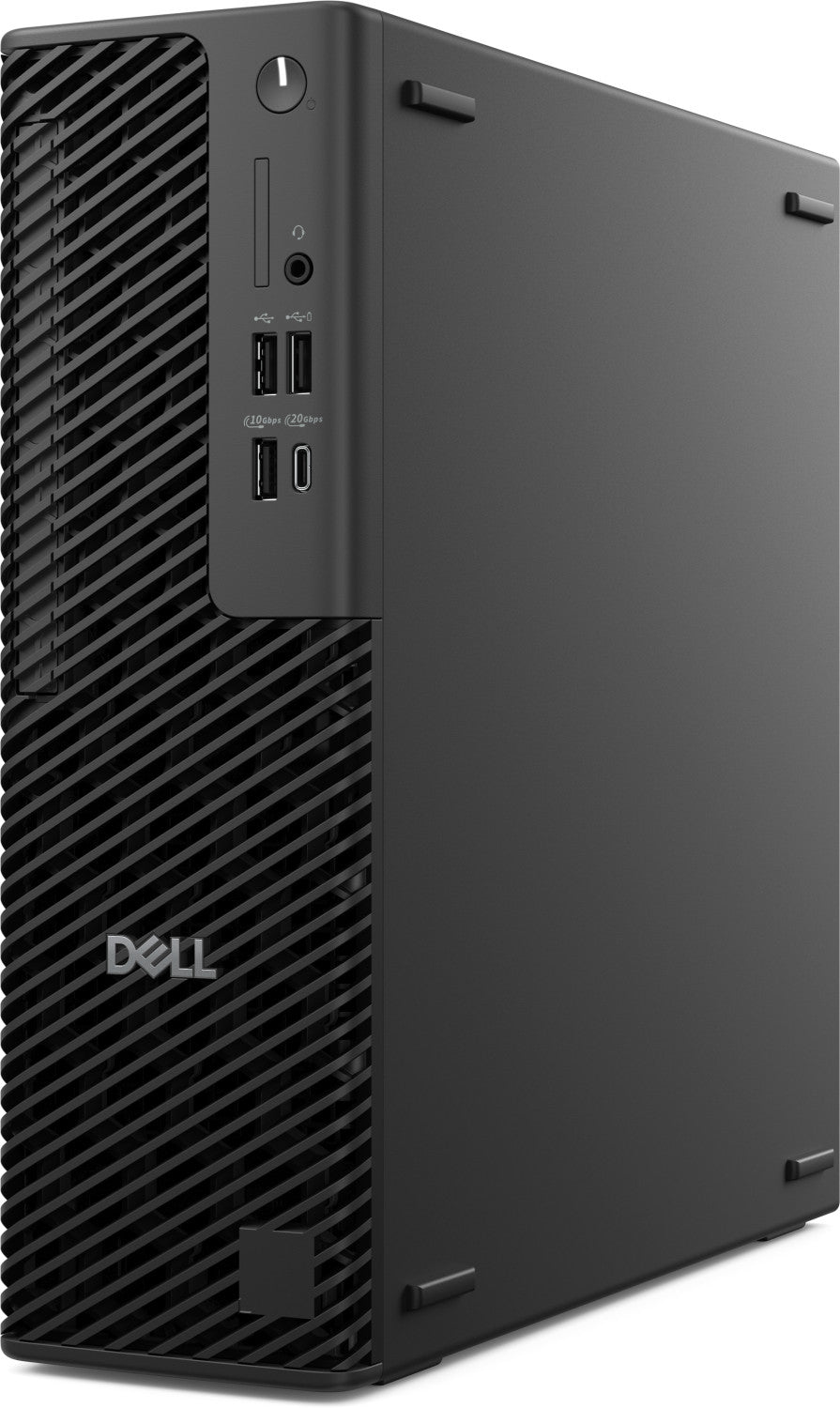 DELL Pro Max FCS1250 Intel Core Ultra 7 265 16 GB DDR5-SDRAM 512 GB SSD Windows 11 Pro Slim PC PC Nero