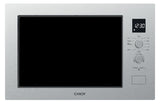 Candy CA38FL7NWXW forno Acciaio inox Microonde con grill Da incasso 25 L 850 W