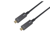 Equip 119461 cavo USB USB 3.2 Gen 2 (3.1 Gen 2) 5 m USB C Nero