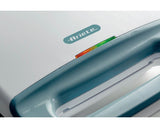 Ariete 1971 Sandwich Maker Breakfast Piastra Elettrica per Toast Potenza 750W Bianco
