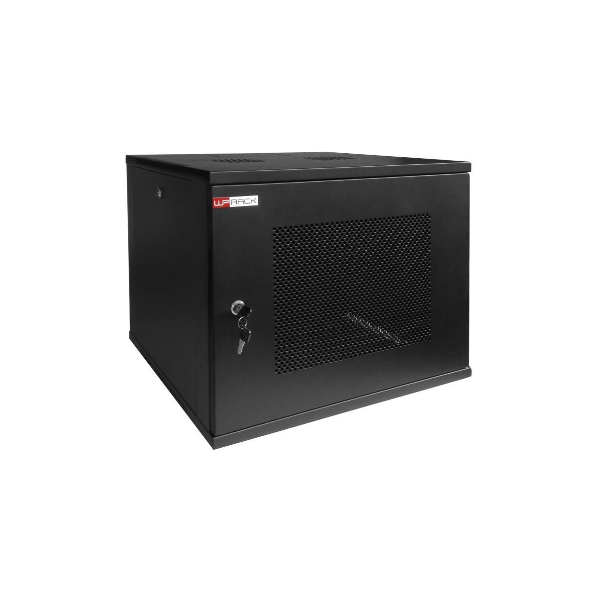 WP WPN-RWC-15606-B rack 15U Da parete Nero
