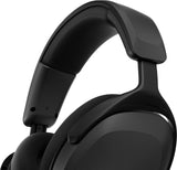 HyperX Cloud Stinger 2 Core da Gaming Headsets Cuffie Cablato a Padiglione Nero