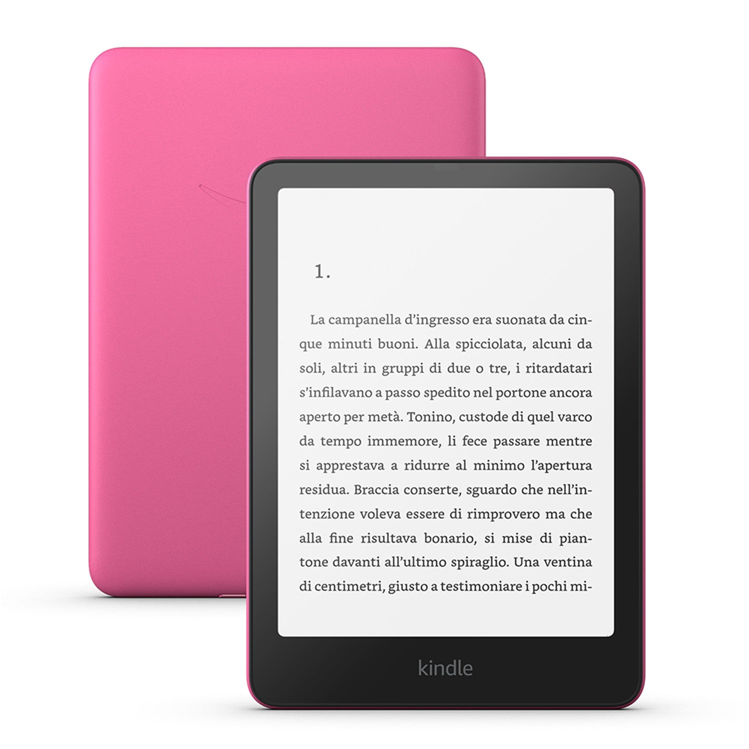 Amazon Nuovo Kindle Paperwhite (16 GB)