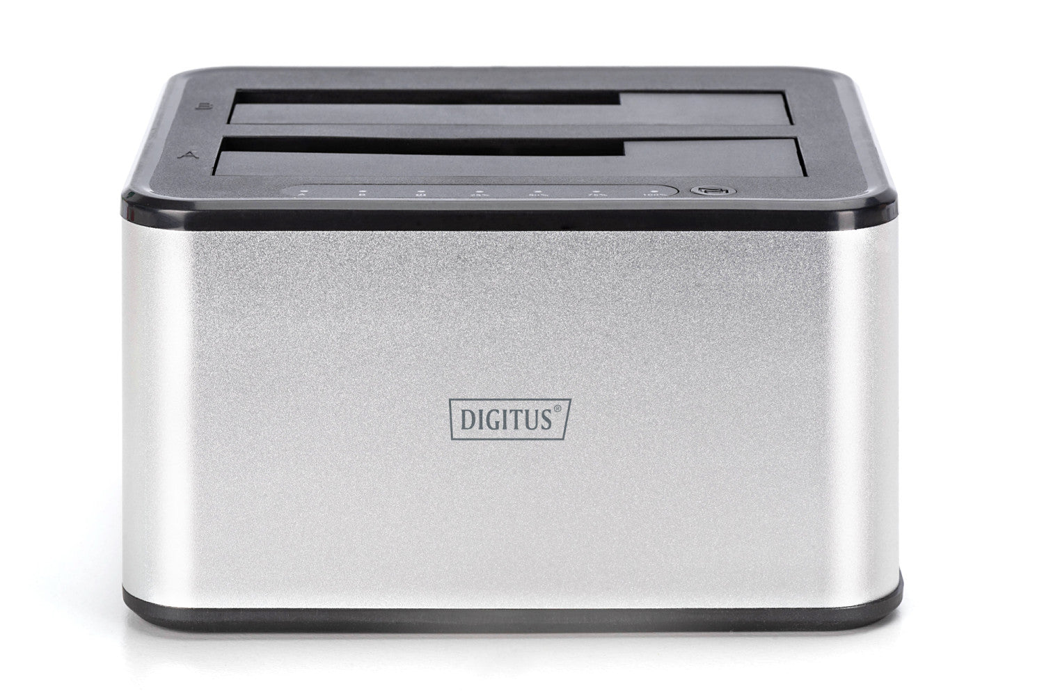 Digitus USB 3.0 dual SATA HDD docking station 2,5 pollici/ 3,5