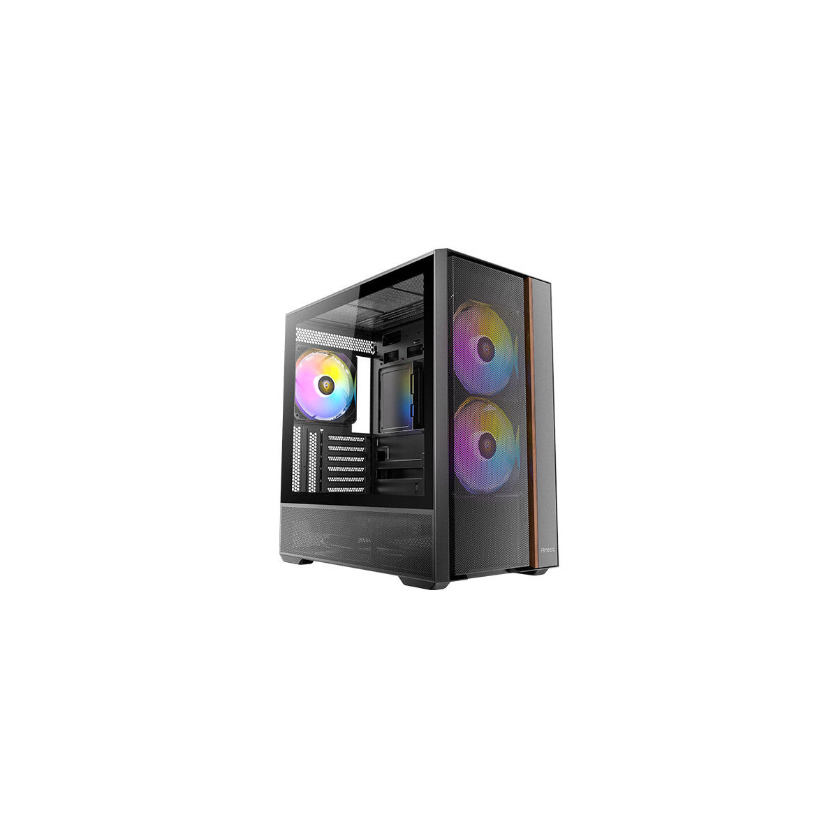 Antec FLUX REAR Midi Tower Nero