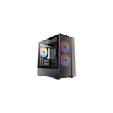 Antec FLUX REAR Midi Tower Nero